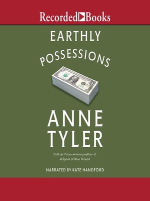 cover image of Earthly Possessions